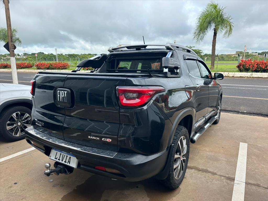 TORO 2.0 16V TURBO DIESEL RANCH 4WD AT93