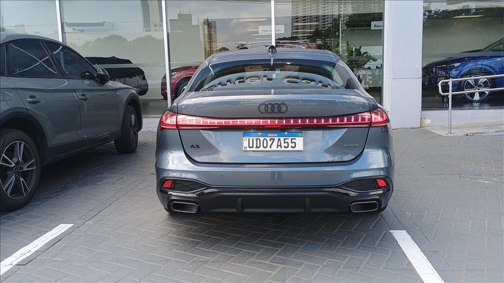A5 2.0 TFSI GASOLINA S LINE QUATTRO S TRONIC6