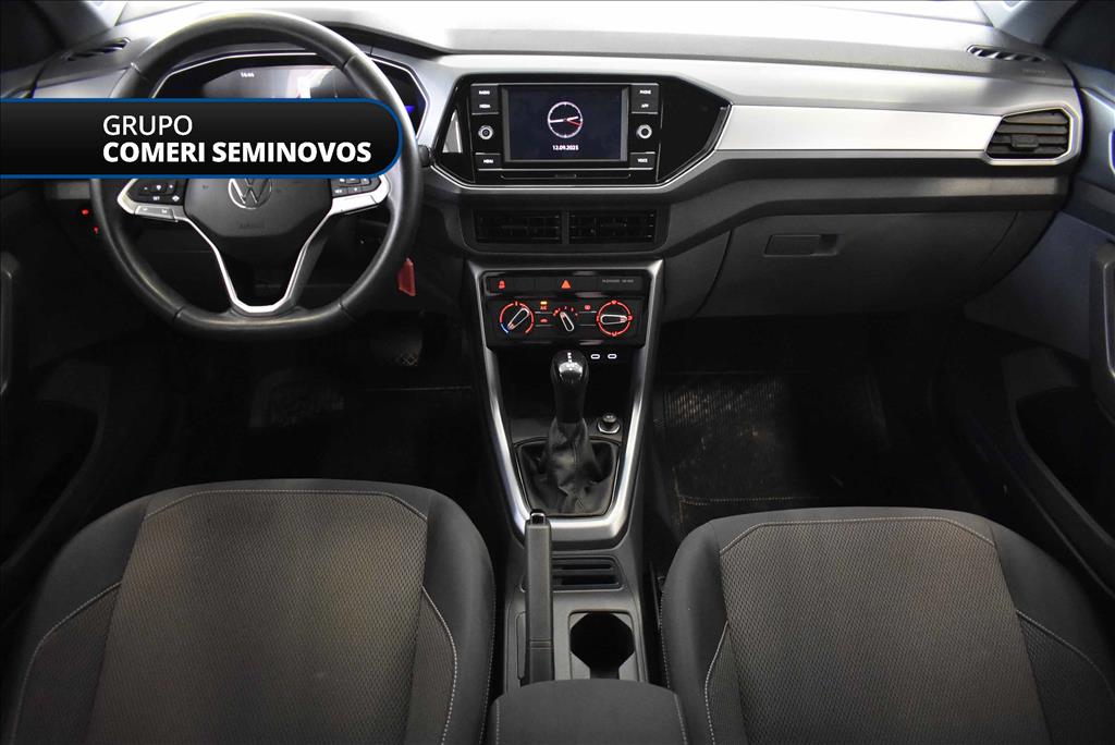 T-CROSS 1.0 200 TSI TOTAL FLEX AUTOMÁTICO