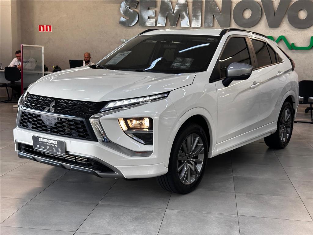 ECLIPSE CROSS 1.5 MIVEC TURBO GASOLINA RUSH CVT3
