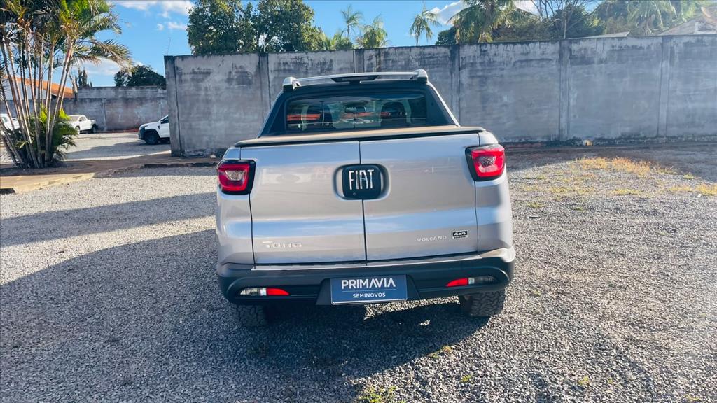 TORO 2.0 16V TURBO DIESEL VOLCANO 4WD AT93