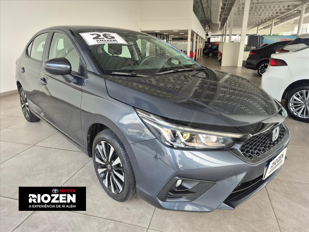 CITY 1.5 i-VTEC FLEX HATCH EX CVT0