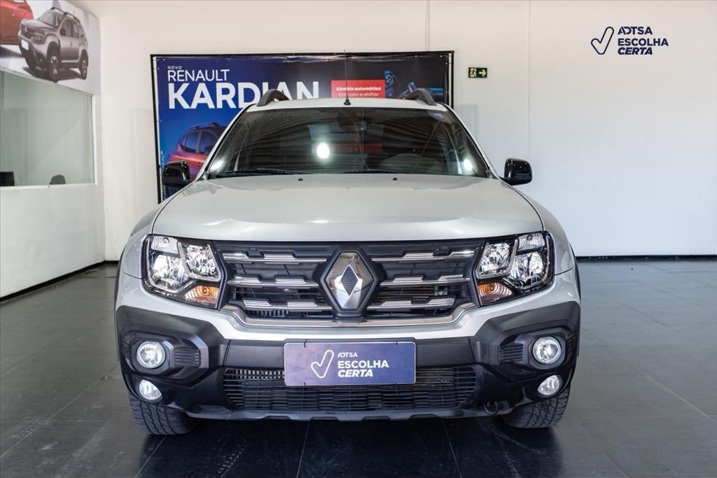 Renault OROCH 2025