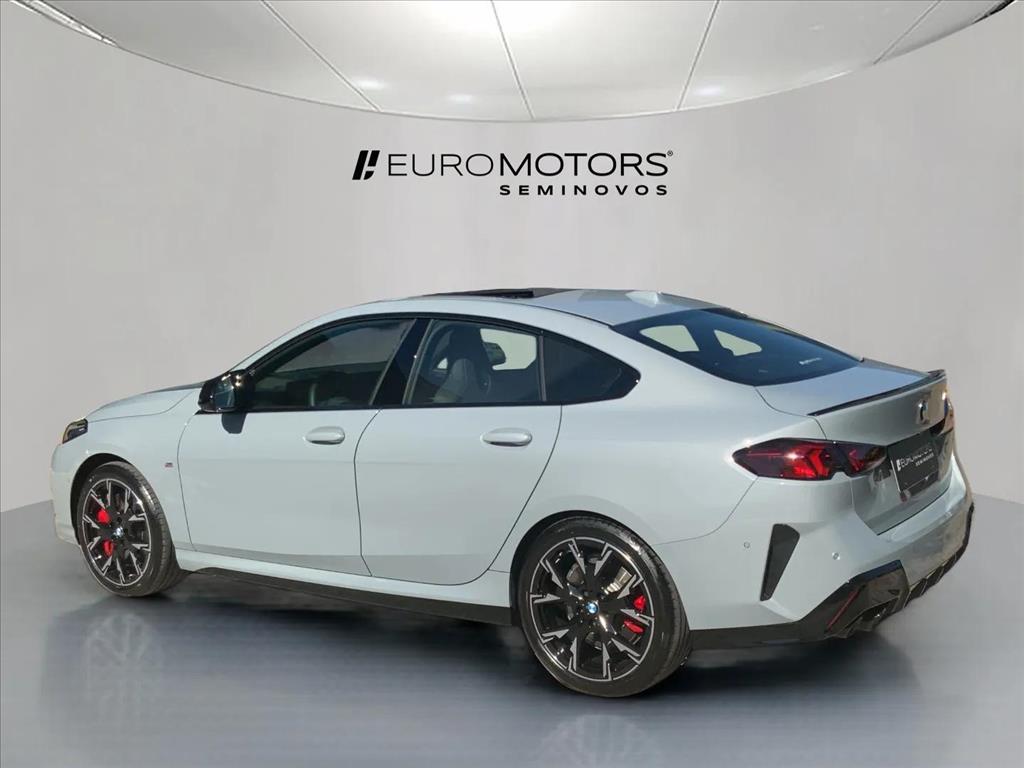 BMW-M235i-2.0 16V TURBO GASOLINA XDRIVE GRAN COUPÉ STEPTRONIC
