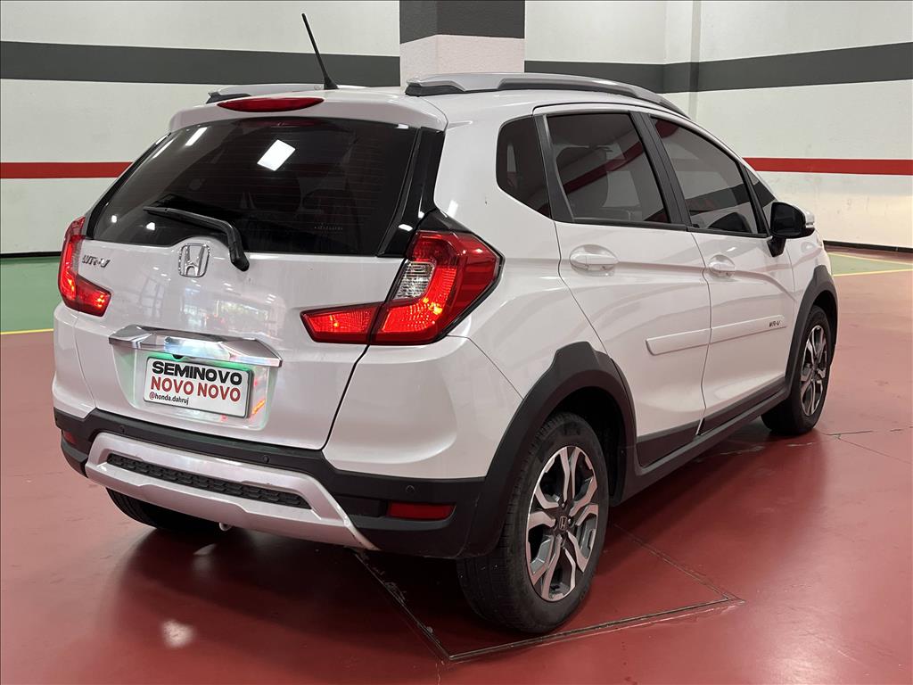 WR-V 1.5 16V FLEXONE EX CVT14