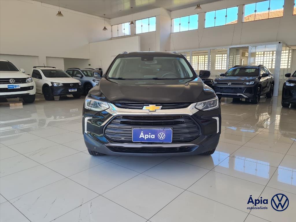 TRACKER 1.2 TURBO FLEX PREMIER AUTOMÁTICO