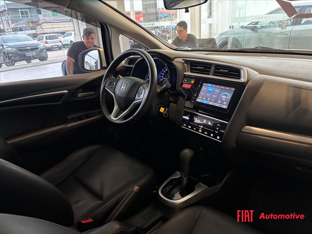 WR-V 1.5 16V FLEXONE EXL CVT10