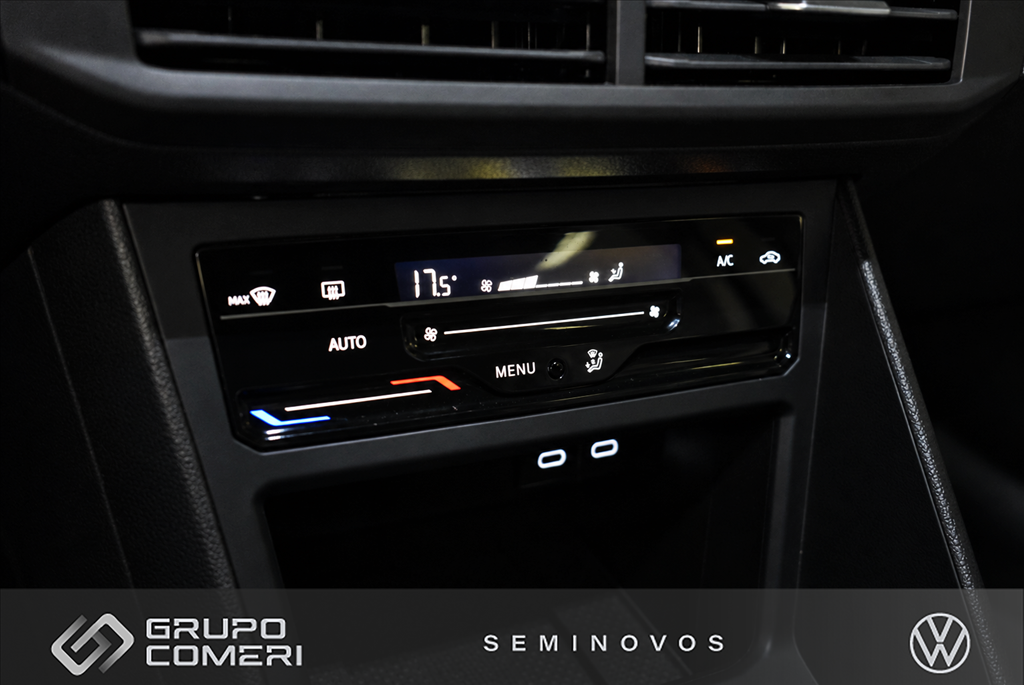 NIVUS 1.4 250 TSI TOTAL FLEX GTS AUTOMÁTICO10