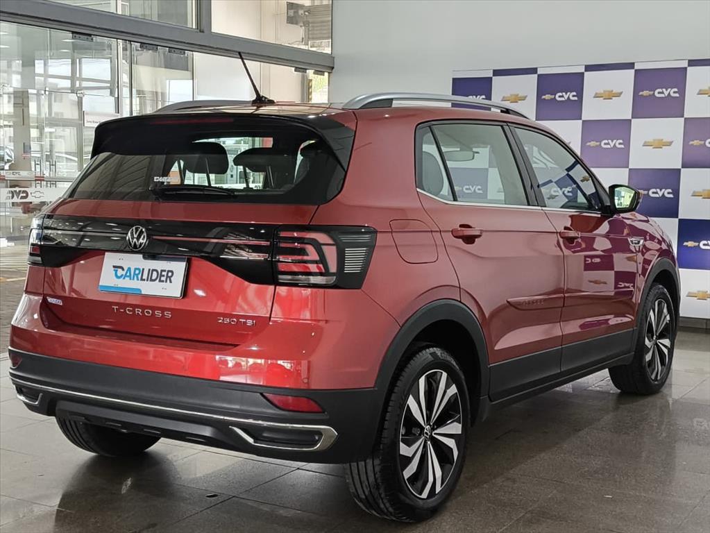 T-CROSS 1.4 250 TSI TOTAL FLEX HIGHLINE AUTOMÁTICO5