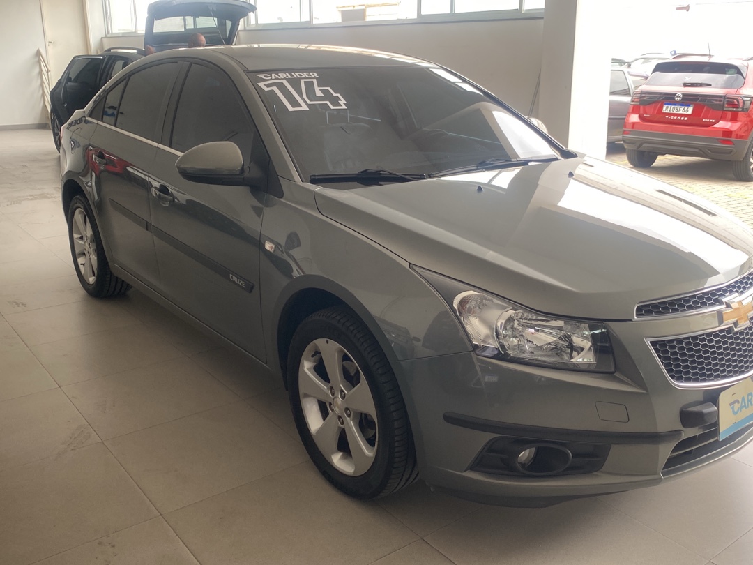CRUZE 1.8 LT SPORT6 16V FLEX 4P AUTOMÁTICO2