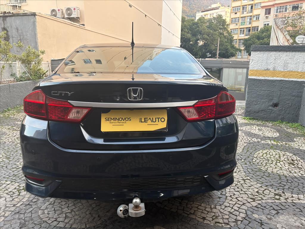 CITY 1.5 PERSONAL 16V FLEX 4P AUTOMÁTICO10