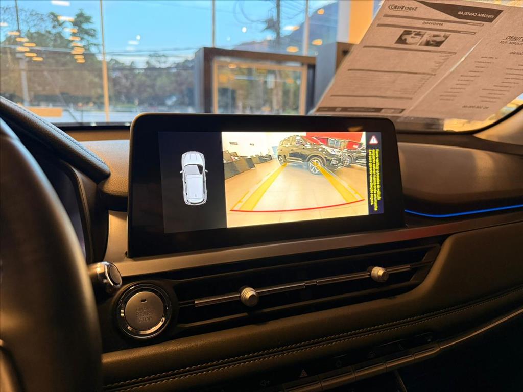 Caoa Chery-TIGGO 5x-1.5 VVT TURBO iFLEX SPORT CVT