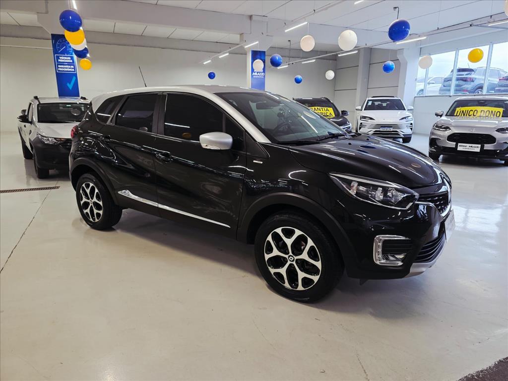 CAPTUR 1.6 16V SCE FLEX BOSE X-TRONIC10