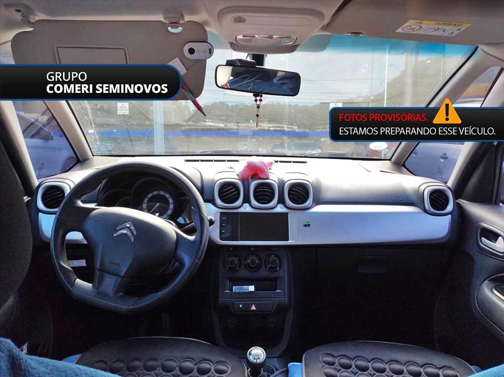 AIRCROSS 1.6 VTI 120 FLEX LIVE MANUAL