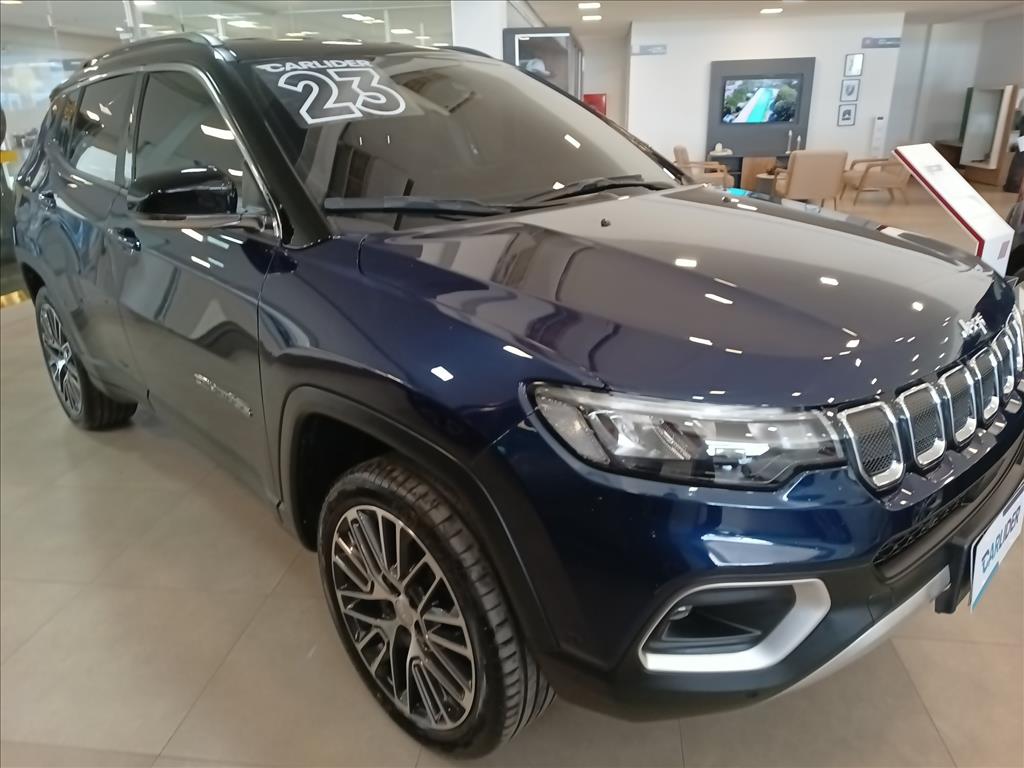 COMPASS 2.0 TD350 TURBO DIESEL LIMITED AT91