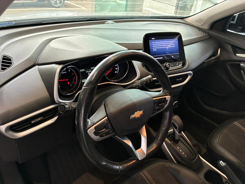 TRACKER 1.2 TURBO FLEX PREMIER AUTOMÁTICO