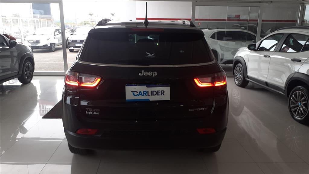 COMPASS 1.3 T270 TURBO FLEX SPORT AT63