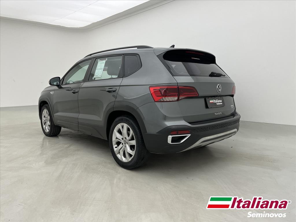 TAOS 1.4 250 TSI TOTAL FLEX COMFORTLINE AUTOMÁTICO2