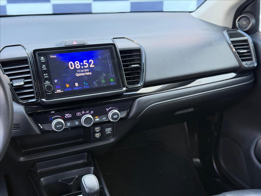 HONDA CITY 1.5 i-VTEC FLEX EXL CVT