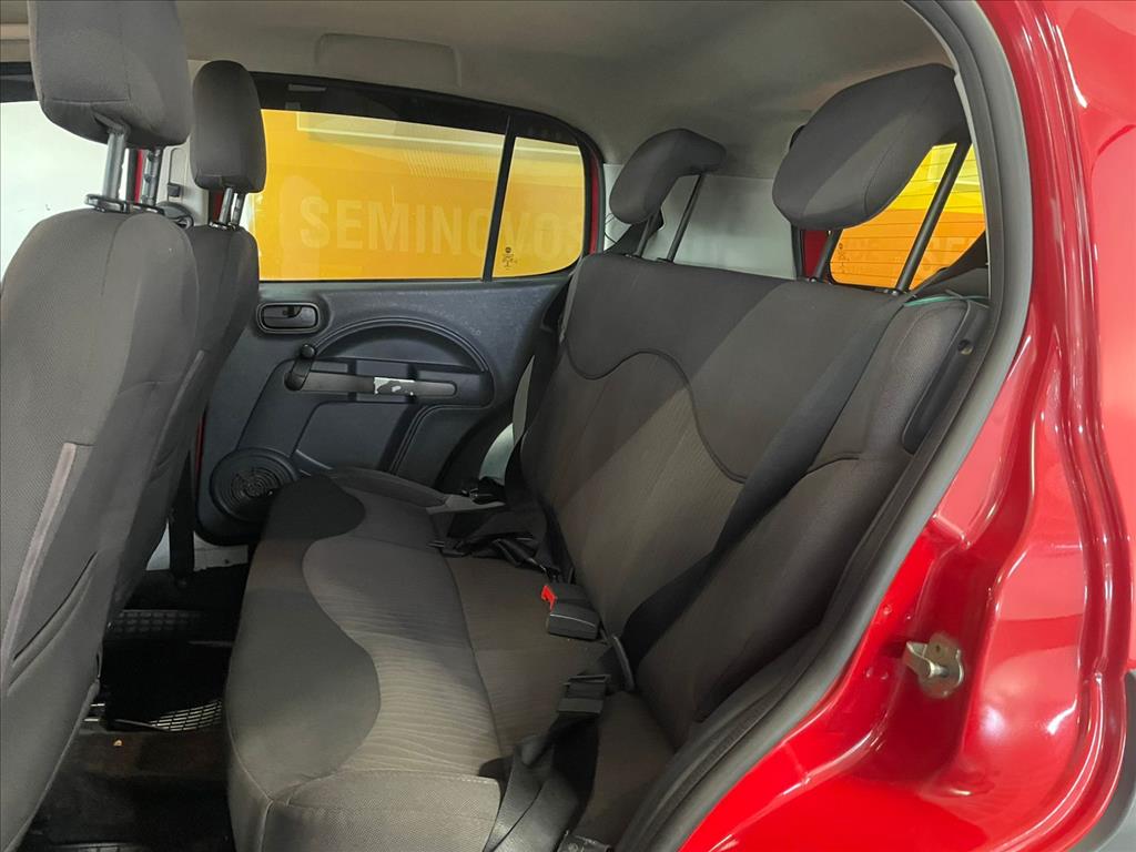 UNO 1.0 EVO WAY 8V FLEX 4P MANUAL15