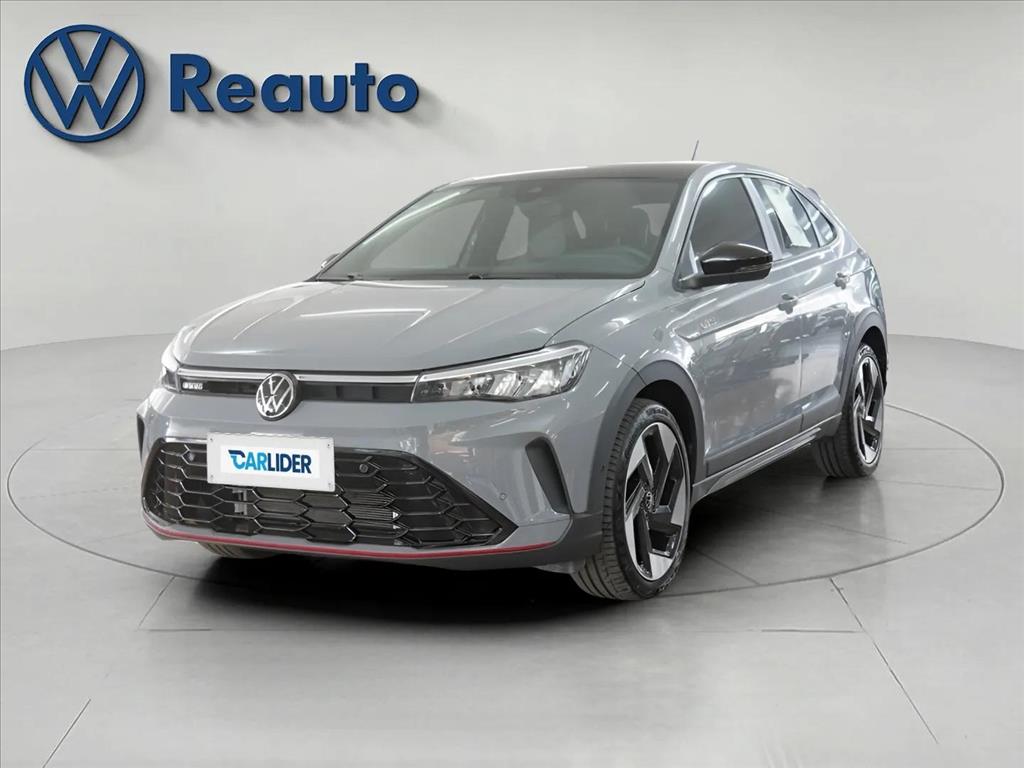 NIVUS 1.4 250 TSI TOTAL FLEX GTS AUTOMÁTICO