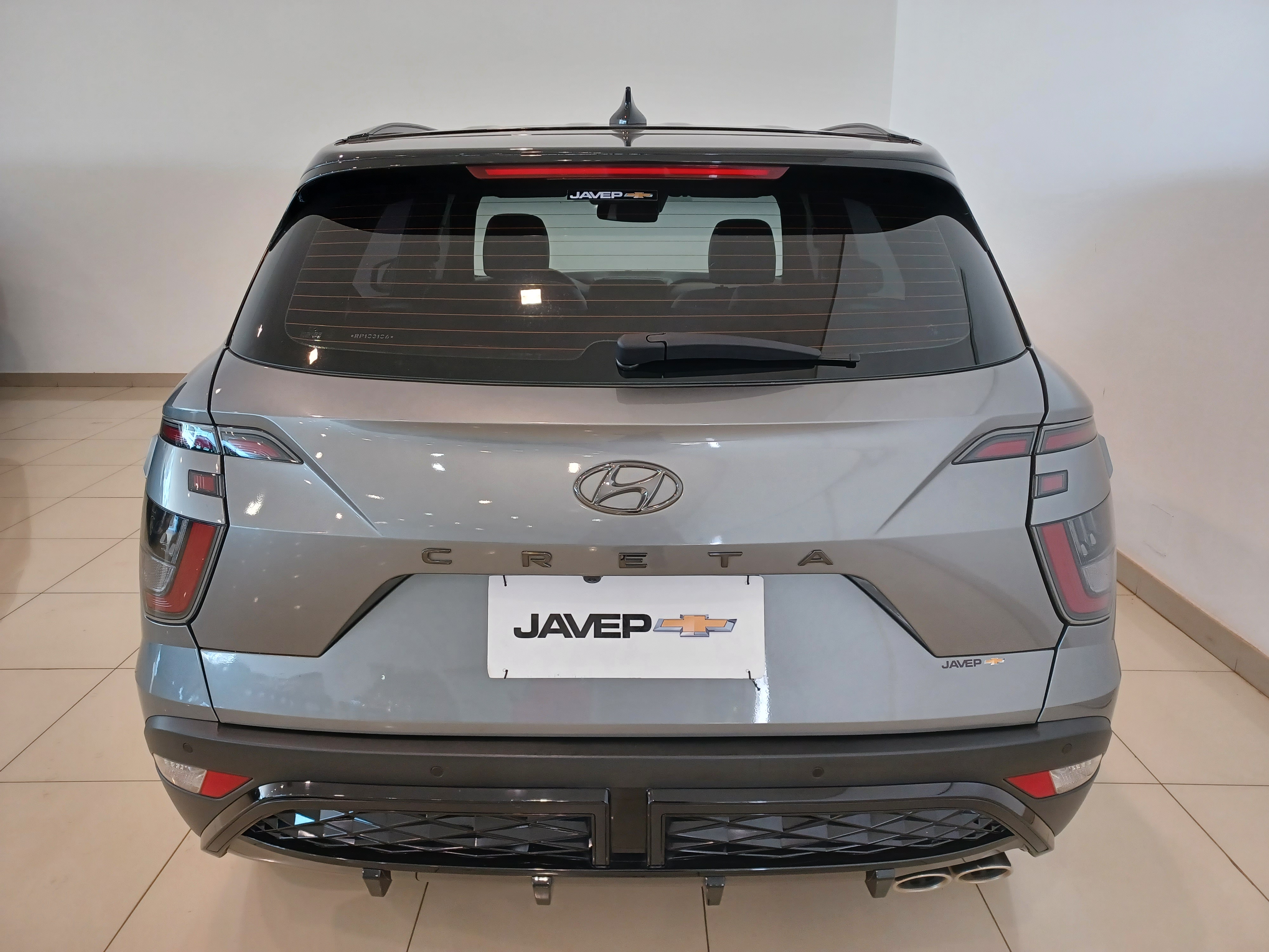 Hyundai-CRETA-2.0 FLEX N LINE NIGHT EDITION AUTOMÁTICO