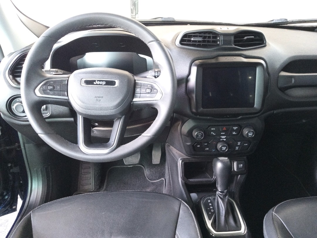 RENEGADE 1.3 T270 TURBO FLEX LONGITUDE AT68