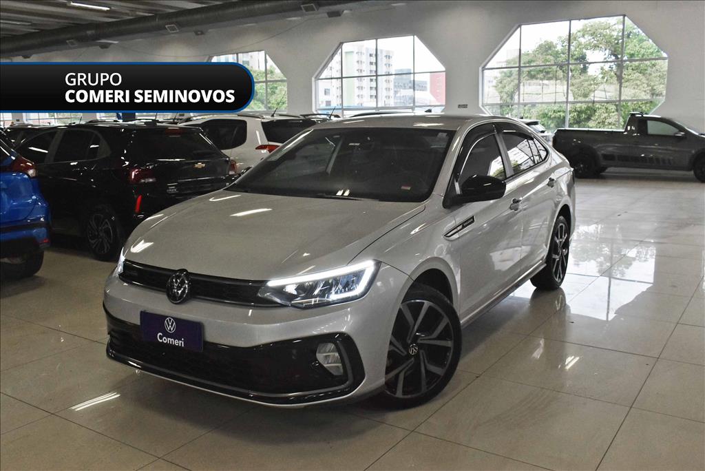 VIRTUS 1.4 250 TSI EXCLUSIVE AUTOMÁTICO VIRTUS 1.4 250 TSI EXCLUSIVE AUTOMÁTICO