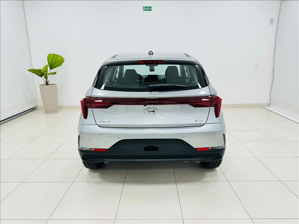 Hyundai-HB20-1.0 TGDI FLEX LIMITED AUTOMÁTICO