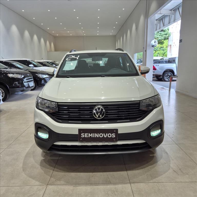 T-CROSS 1.0 200 TSI TOTAL FLEX SENSE AUTOMÁTICO1