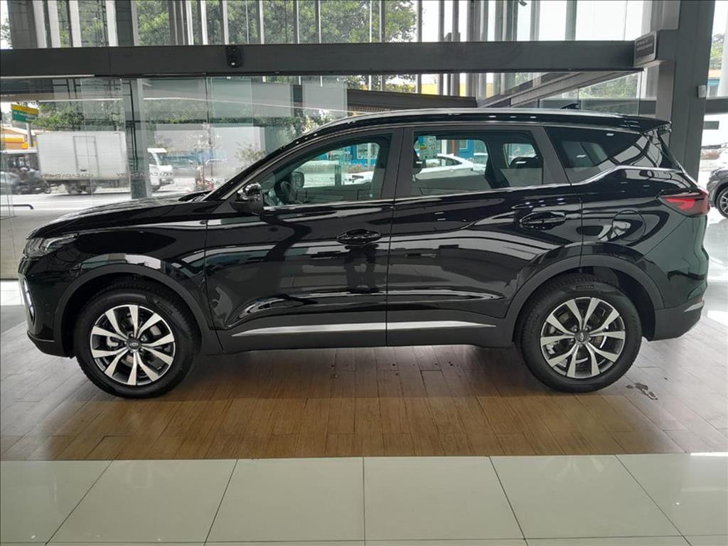 CAOA Chery-TIGGO 7 PRO-1.6 TGDI GASOLINA MAX DRIVE DCT