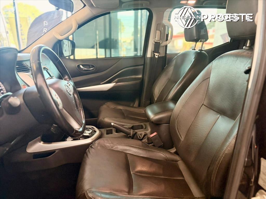 FRONTIER 2.3 16V TURBO DIESEL LE CD 4X4 AUTOMÁTICO7