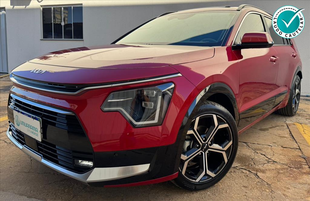 NIRO 1.6 GDI HEV RIO OPEN LIMITED EDITION DCT
