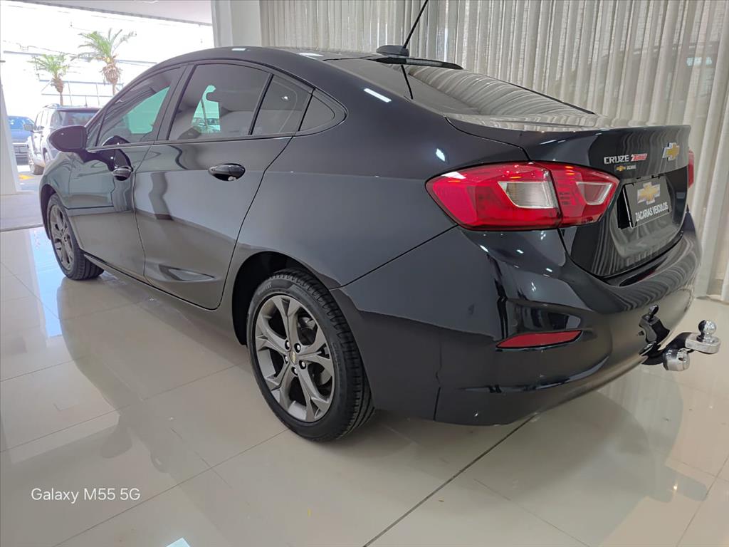 CRUZE 1.4 TURBO LT 16V FLEX 4P AUTOMÁTICO3
