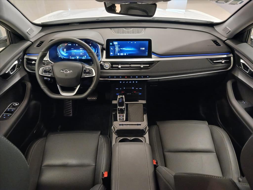 CAOA Chery-TIGGO 7 PRO-1.5 TCI FLEX HYBRID MAX DRIVE CVT