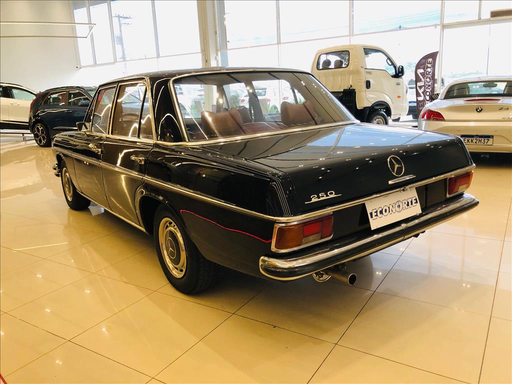 250 2.5 6 CILINDROS 12V GASOLINA 4P MANUAL5