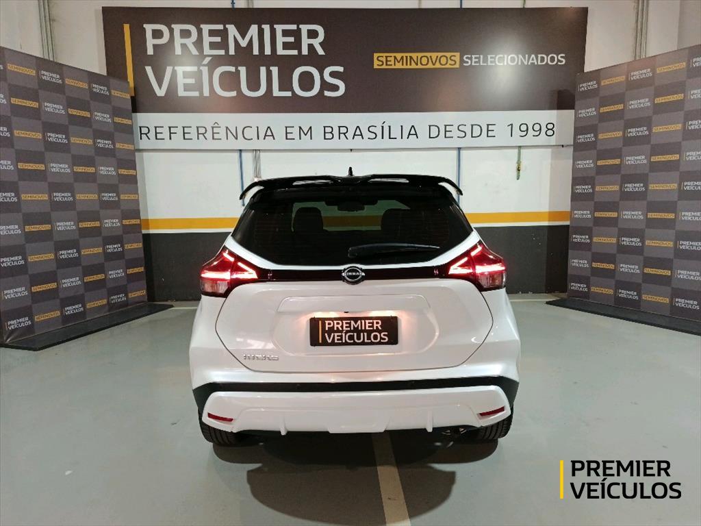 KICKS 1.6 16V FLEXSTART EXCLUSIVE XTRONIC8