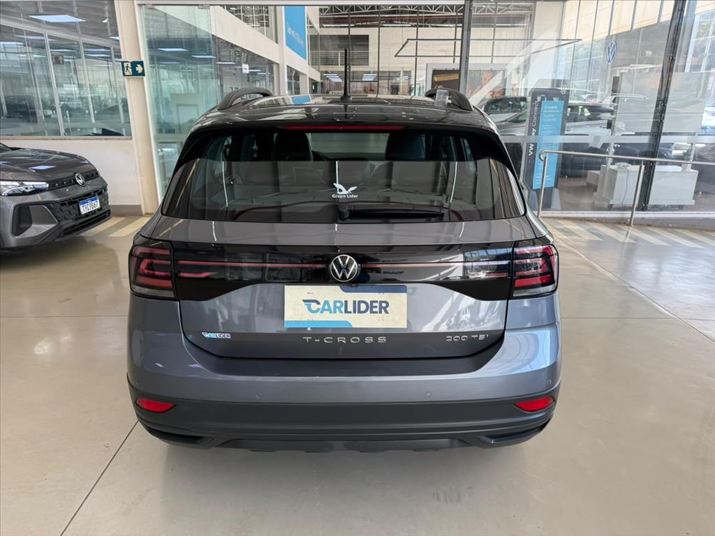 T-CROSS 1.0 200 TSI TOTAL FLEX AUTOMÁTICO3