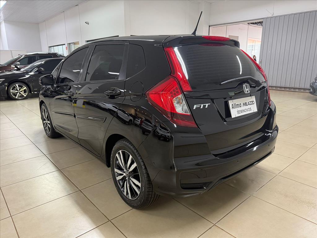 FIT 1.5 EX 16V FLEX 4P AUTOMÁTICO8