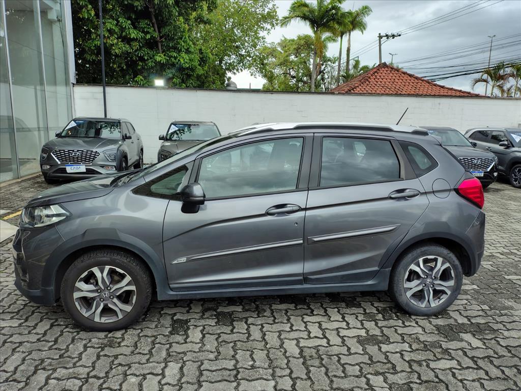 Honda-WR-V-1.5 16V FLEXONE EXL CVT