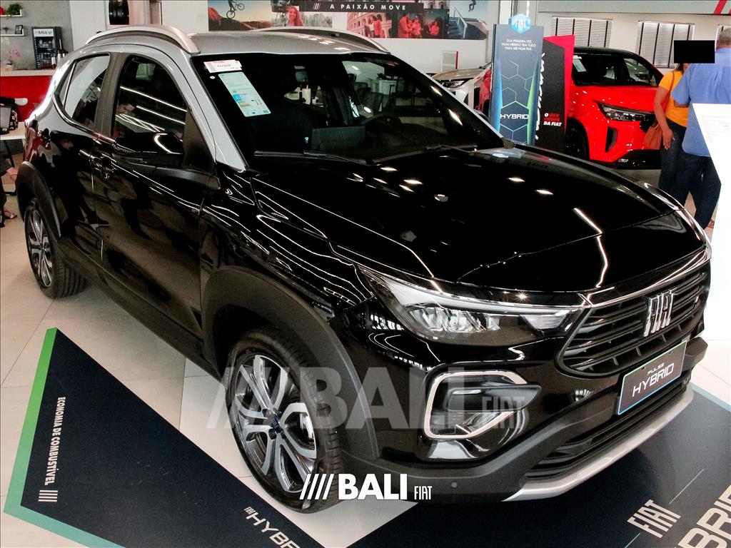 PULSE 1.0 TURBO 200 HYBRID IMPETUS CVT