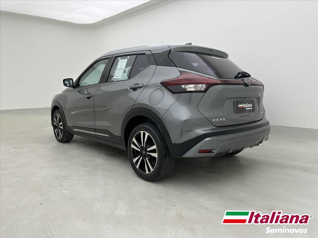 KICKS 1.6 16V FLEXSTART ADVANCE XTRONIC2