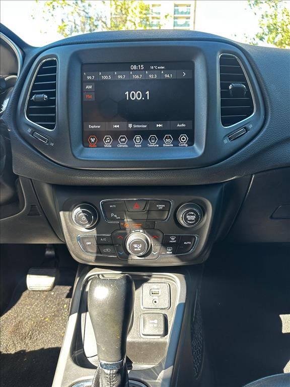 COMPASS 2.0 16V DIESEL LONGITUDE 4X4 AUTOMÁTICO12