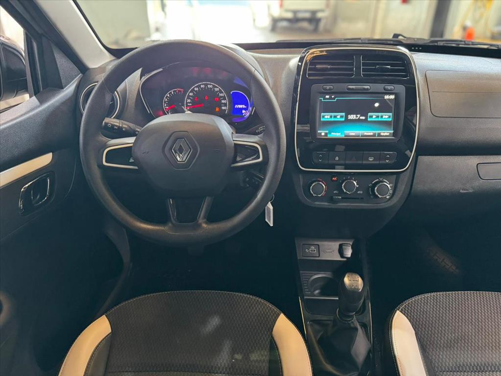 Renault-KWID-1.0 12V SCE FLEX INTENSE MANUAL