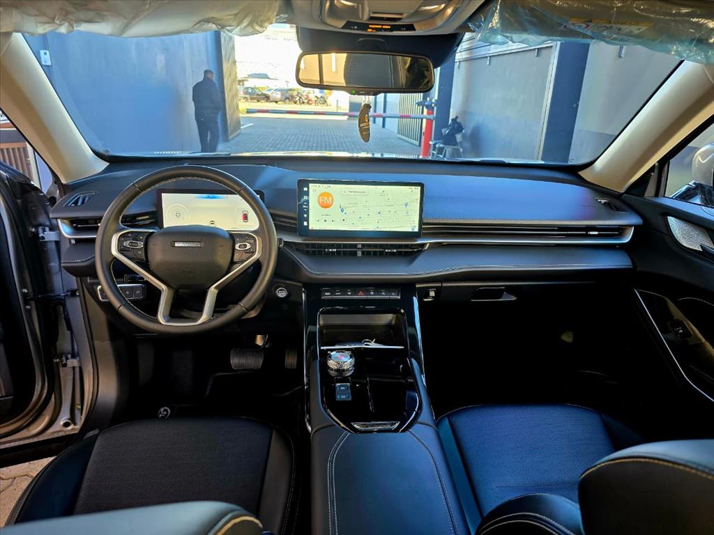 HAVAL H6 1.5 PHEV AWD E-TRACTION3