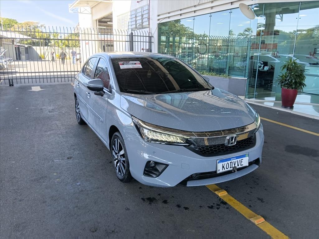 CITY 1.5 i-VTEC FLEX HATCH TOURING CVT