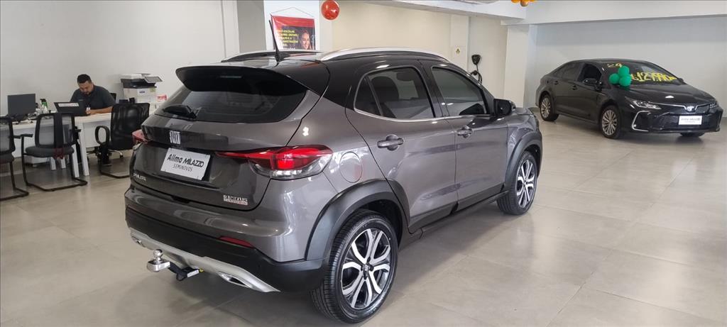 PULSE 1.0 TURBO 200 FLEX IMPETUS CVT12