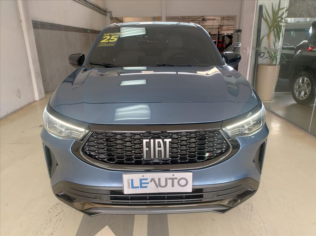 FASTBACK 1.0 TURBO 200 HYBRID IMPETUS CVT1