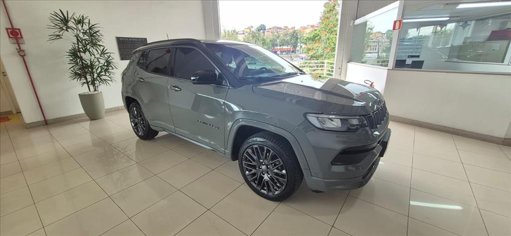COMPASS 1.3 T270 TURBO FLEX S AT6