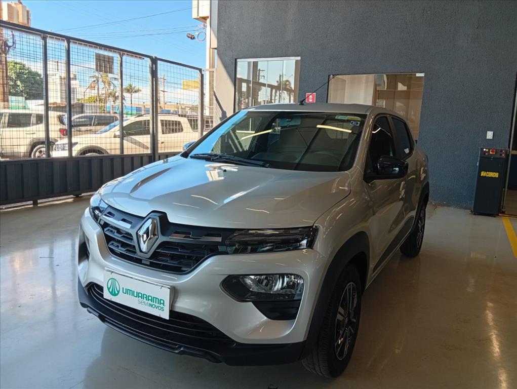 KWID 1.0 12V SCE FLEX INTENSE MANUAL2